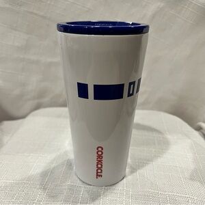 CORKCICLE Disney Star Wars R2D2 Stainless Steel Insulated Tumbler - 16oz - GUC